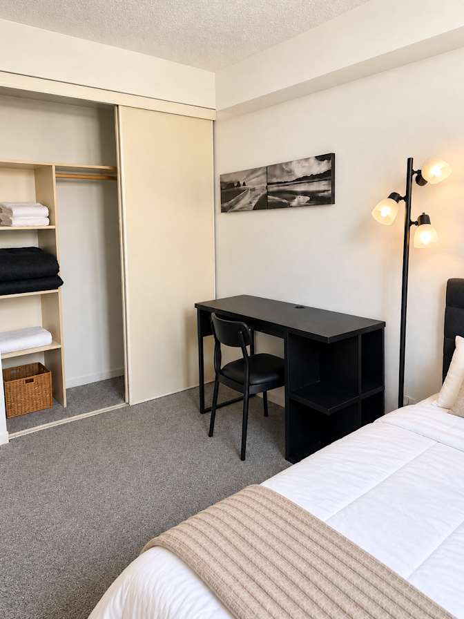 Andre's room