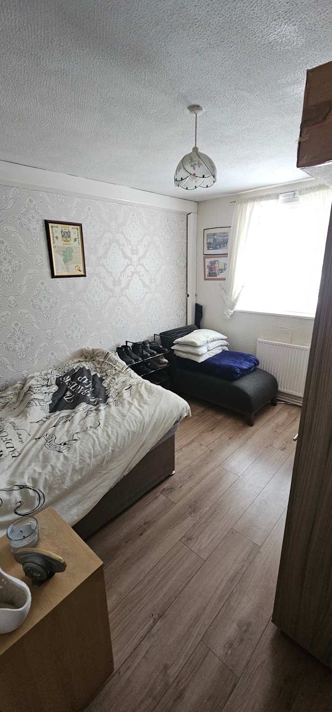 Bernard's room