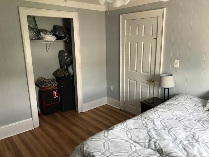 Louie's room