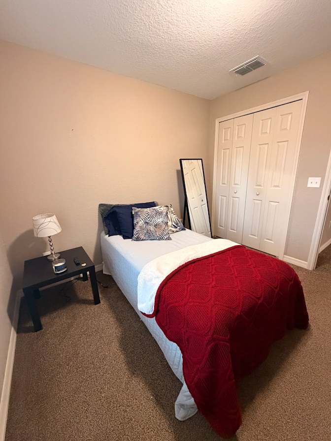 Williams's room