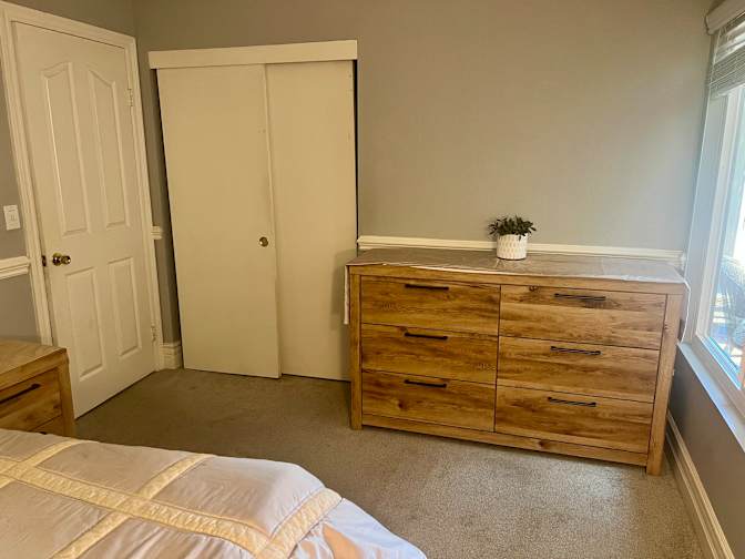 Iris Rico's room