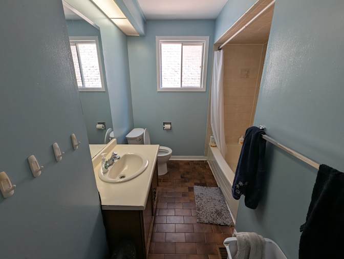 Peter's room