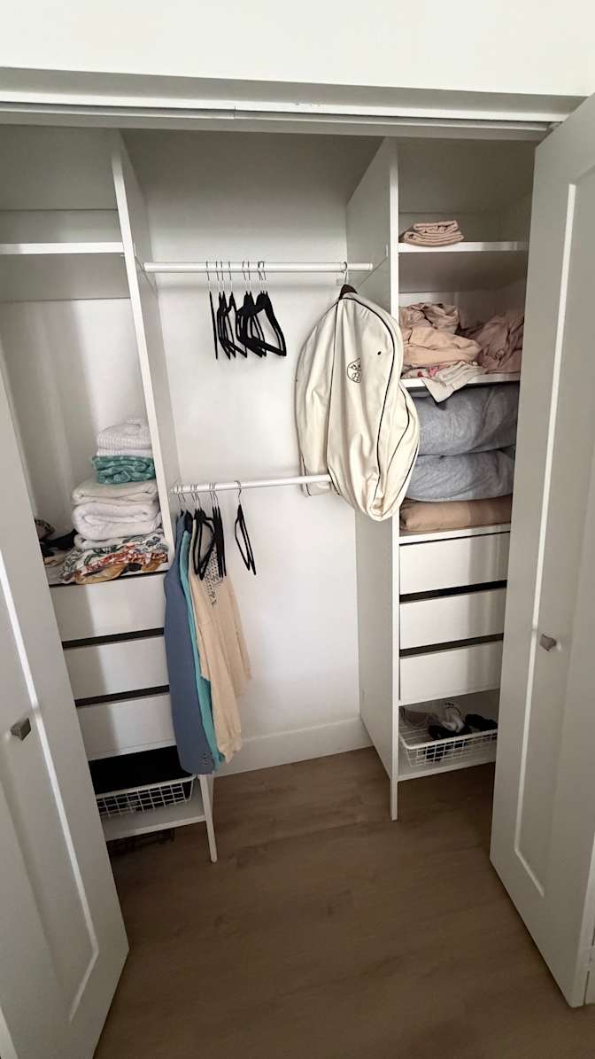 Amanda's room