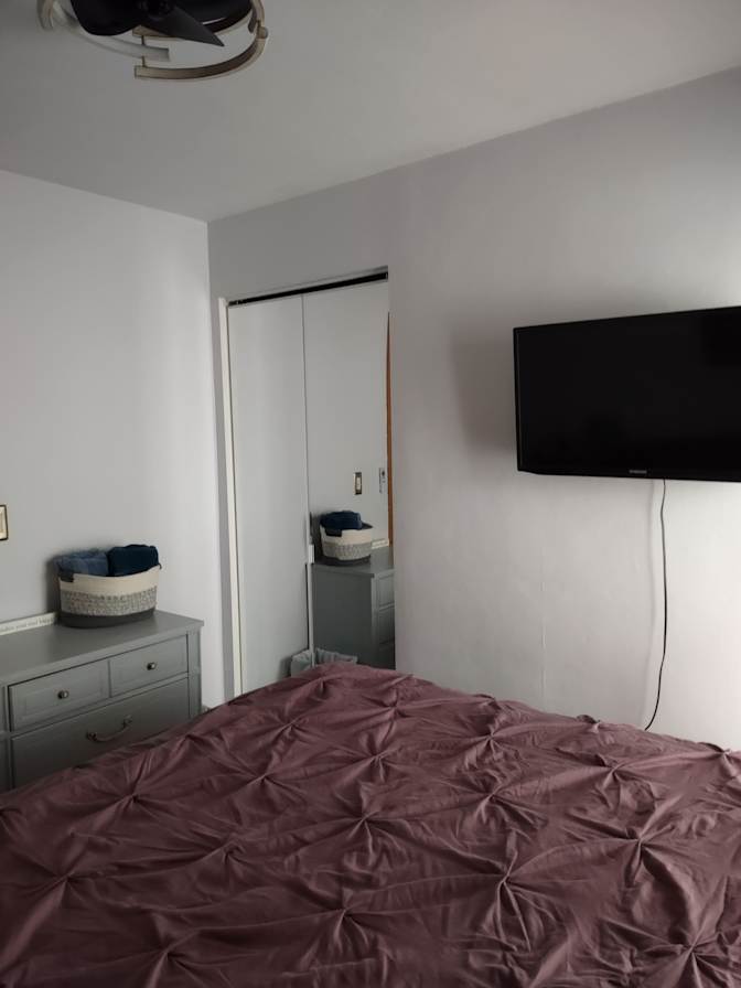 Melanie's room