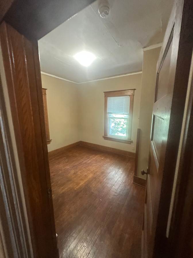 Isaac's room
