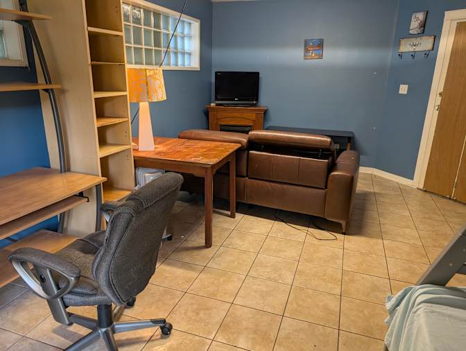 Todd's room
