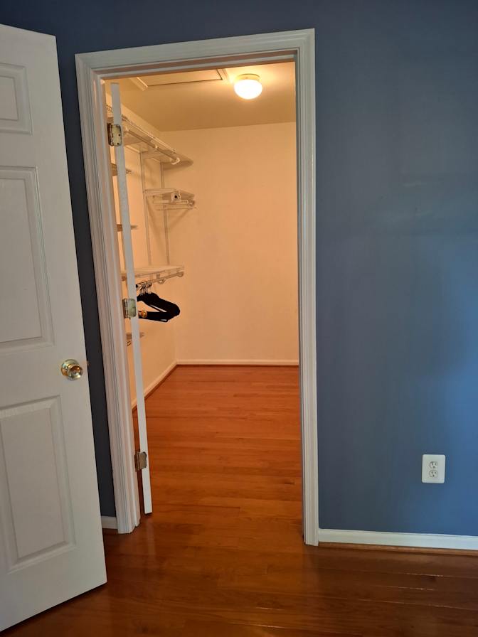 Nancy's room