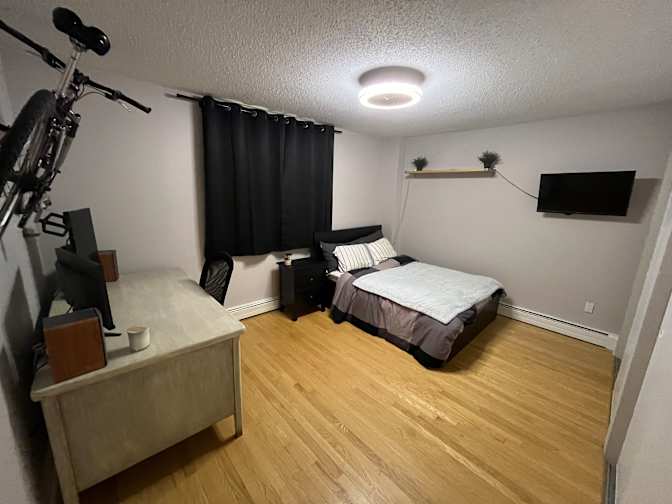 Owen's room