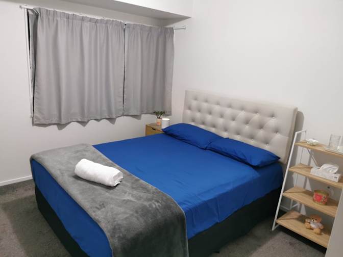 Amrit's room