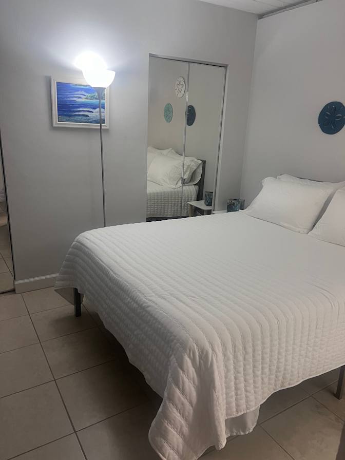 Ray's room