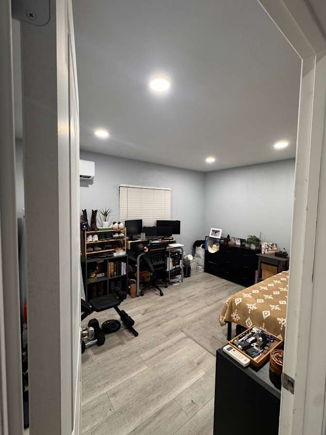 David's room