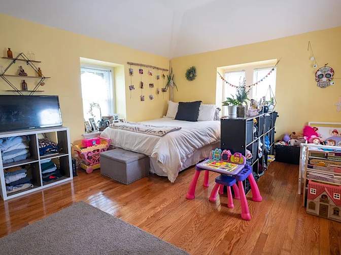 Judith's room