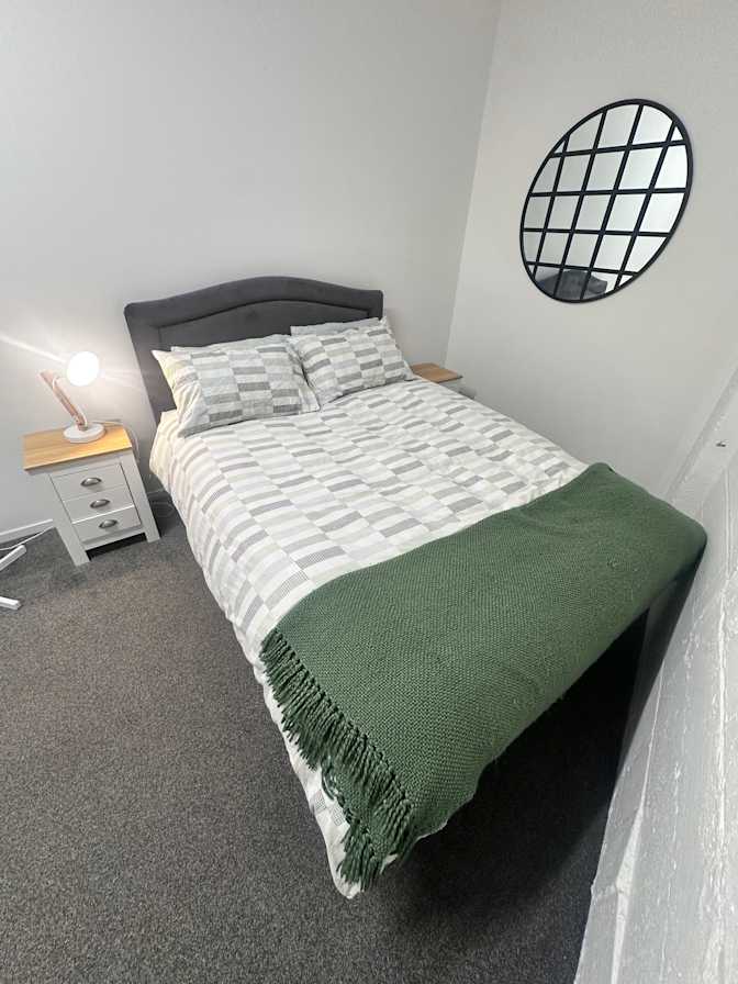 Krd Rental's room