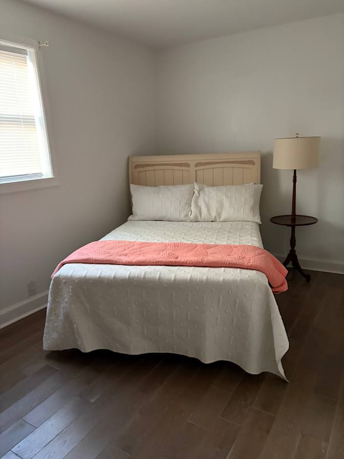 Hattie Fields's room