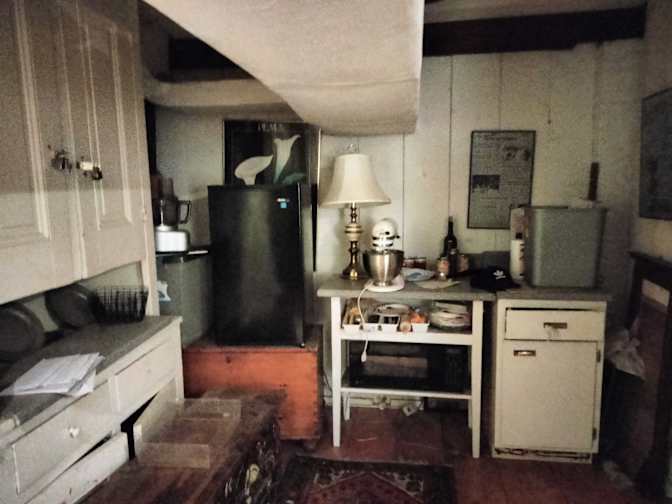 Martha's room
