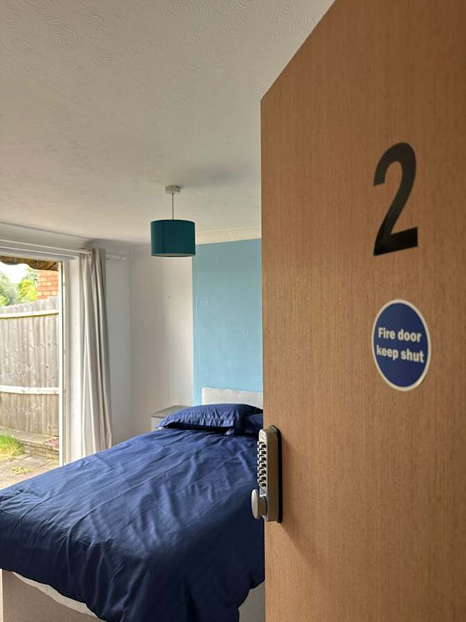 WCL Homes Ltd's room