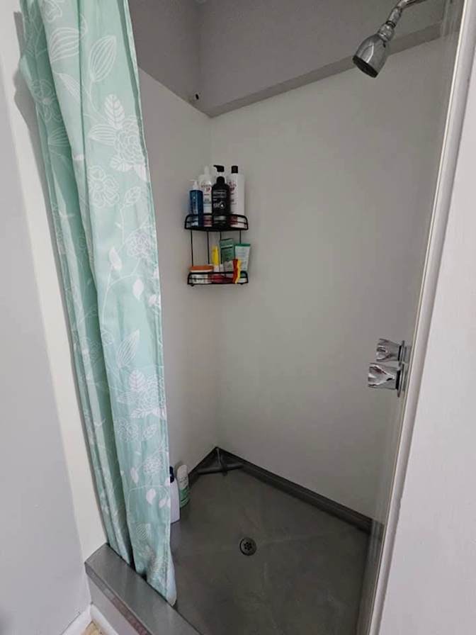 Hoi Yan's room