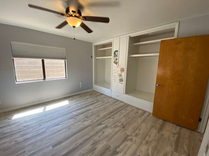 Salah's room