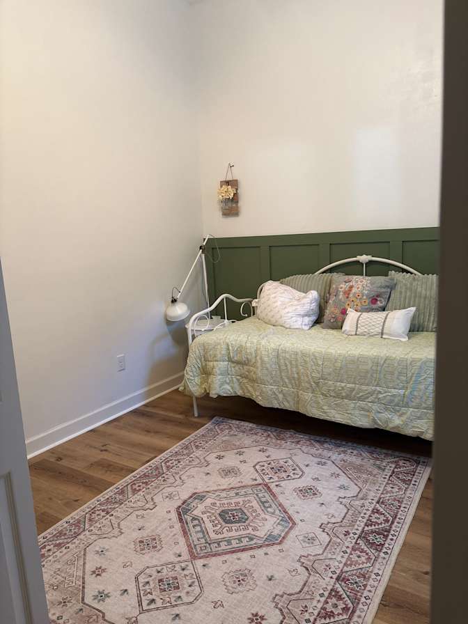 Julia Hensley's room