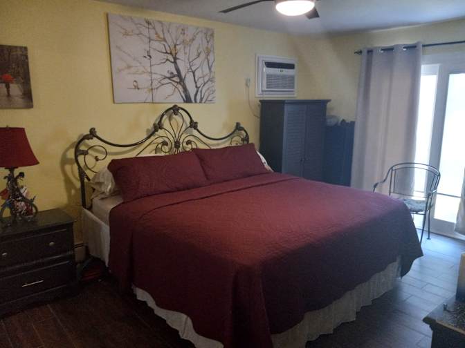 Joanie's room