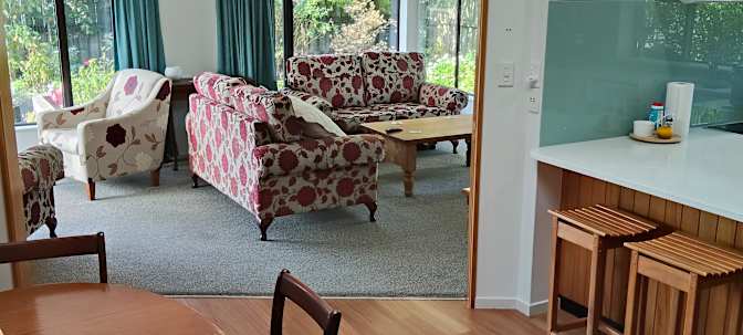 Helen's room