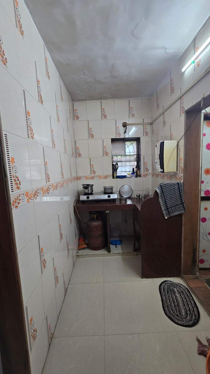 Sahana Kumbar's room