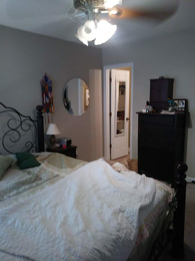 Dorothy's room