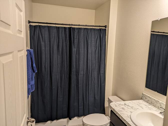 Shane's room