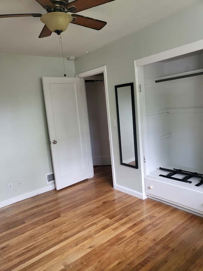 Andy's room
