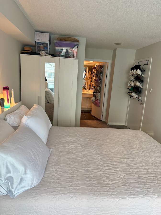 Vanessa Sanchez's room