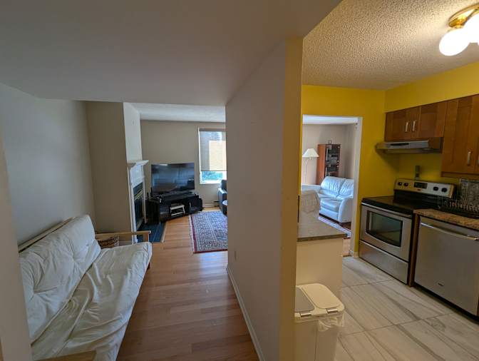 Pat Orchard's room