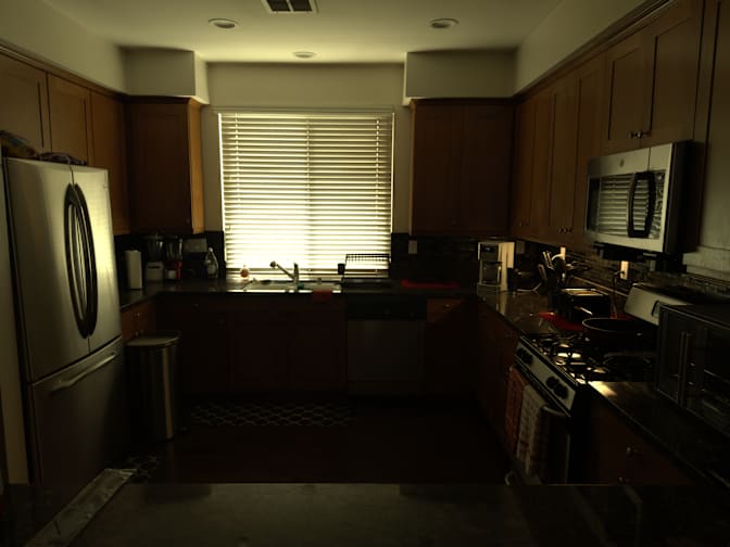 Erik's room