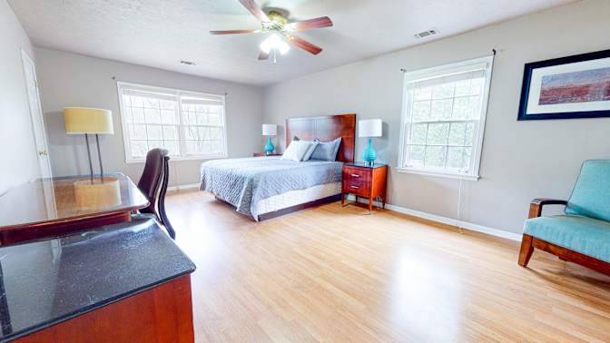 PadSplit's room