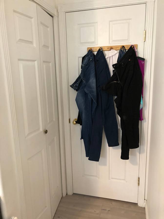 Julia Foley's room