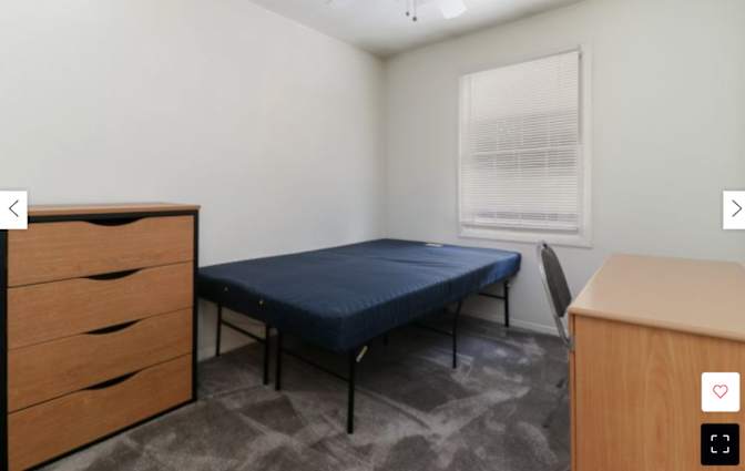 Zhanna Yem's room