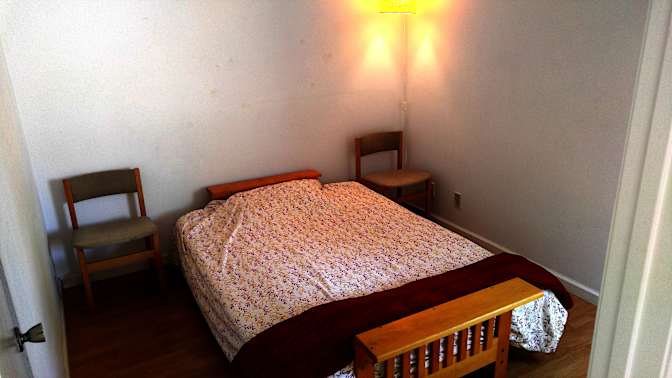 Haru's room