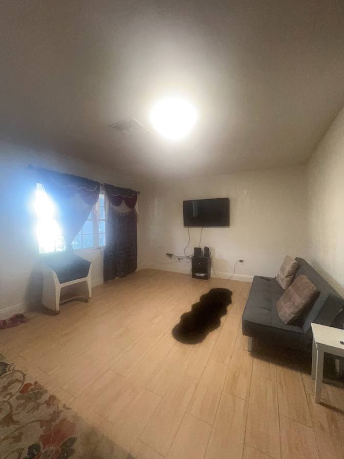 Laura's room