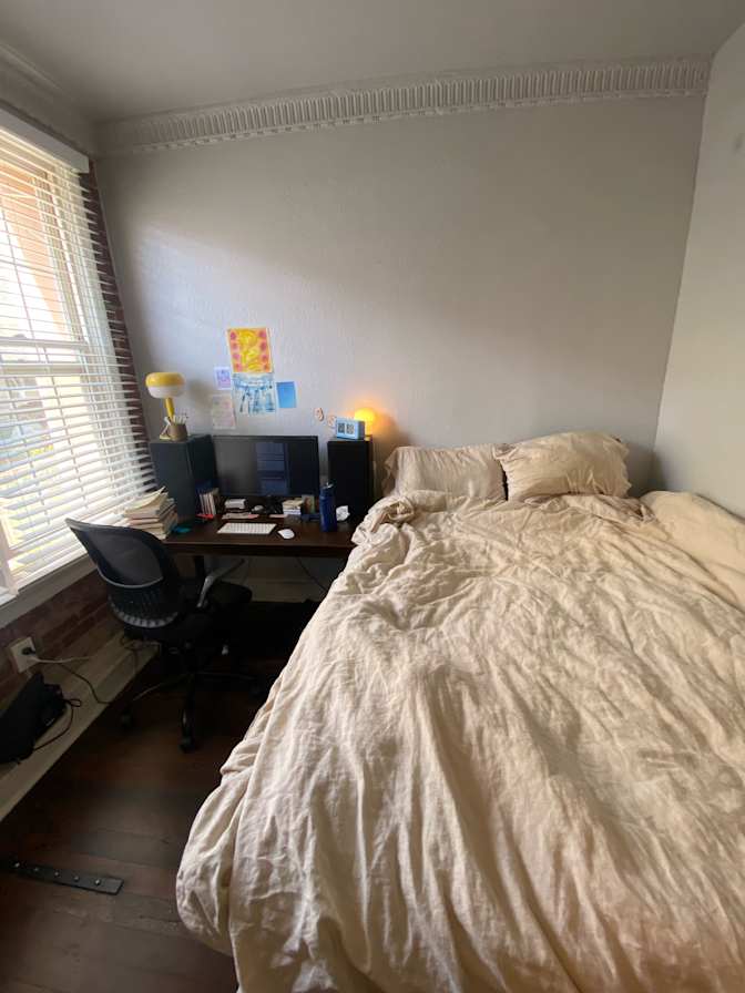Nathan's room