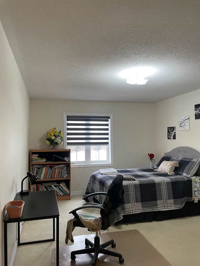 Kevin's room