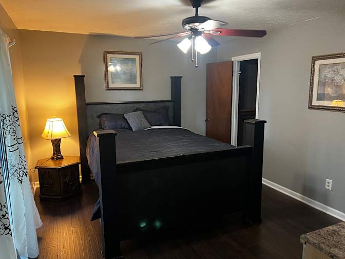 Terrell's room