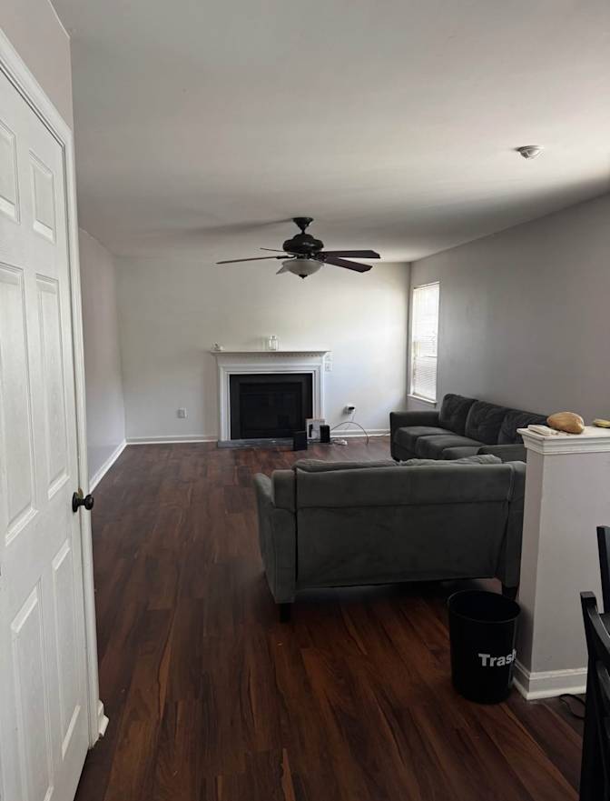 Peter's room