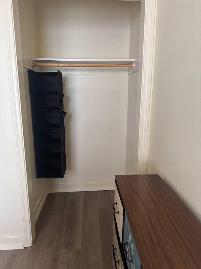Cyndi's room
