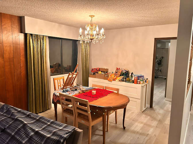 Madison Johnstone's room