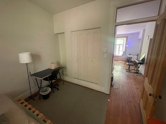 June's room