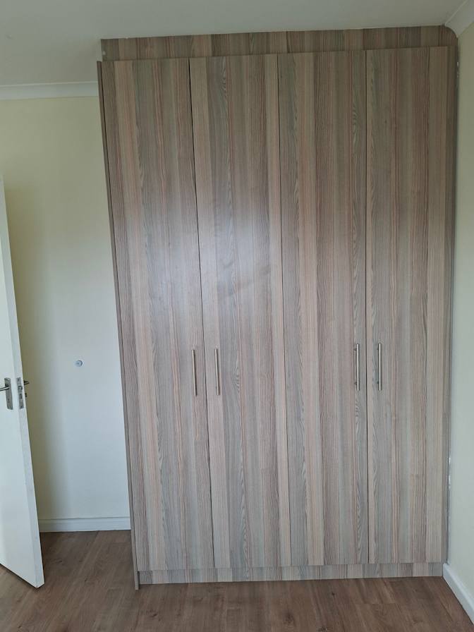 Alroy's room
