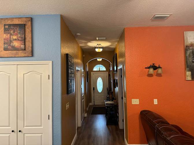 Jay Johnson's room