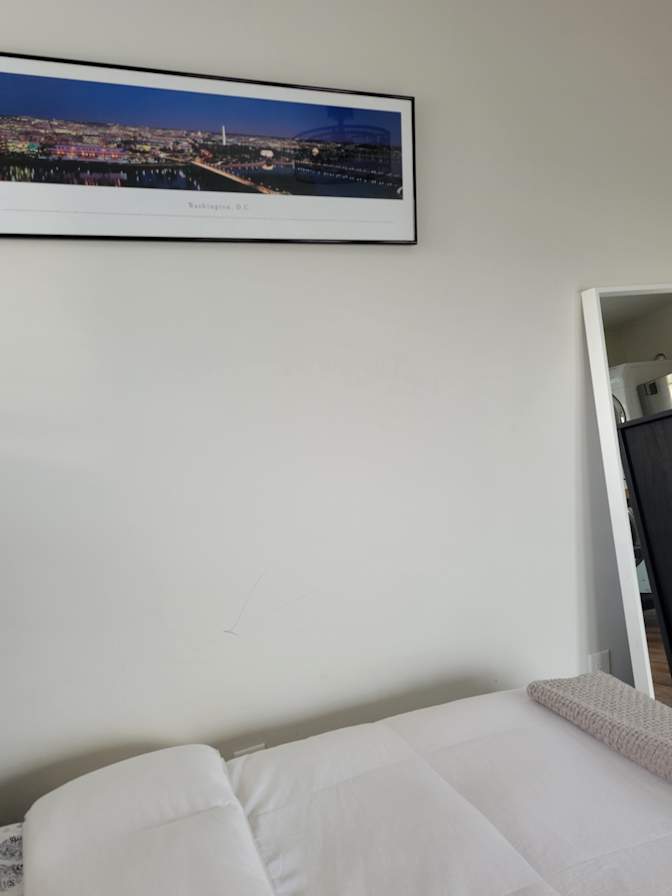 MIT Secure Stay's room