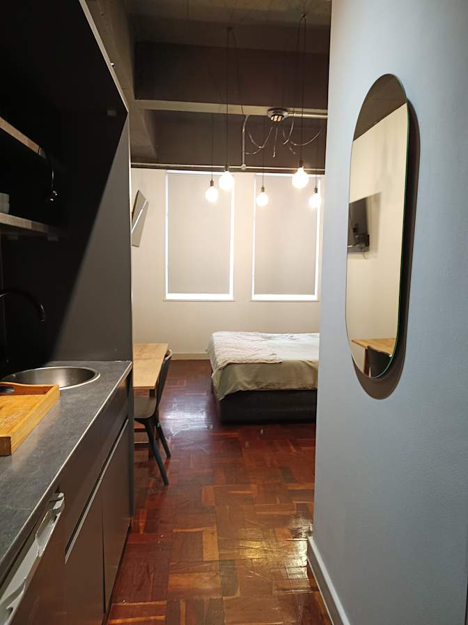 Masie Richard Selowa's room