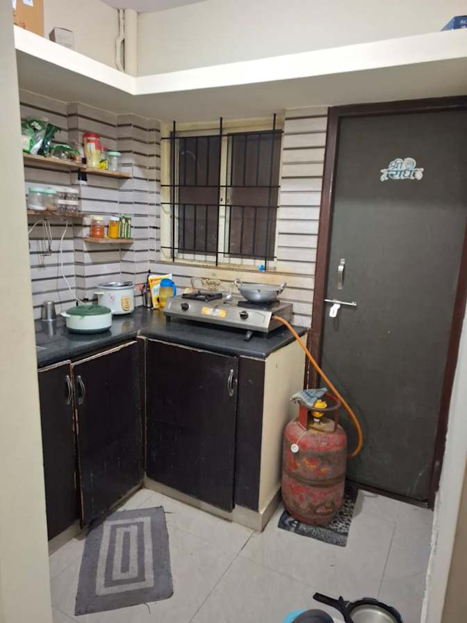 Harshith Reddy's room