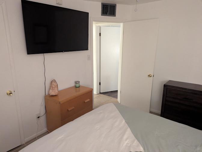 Mace's room